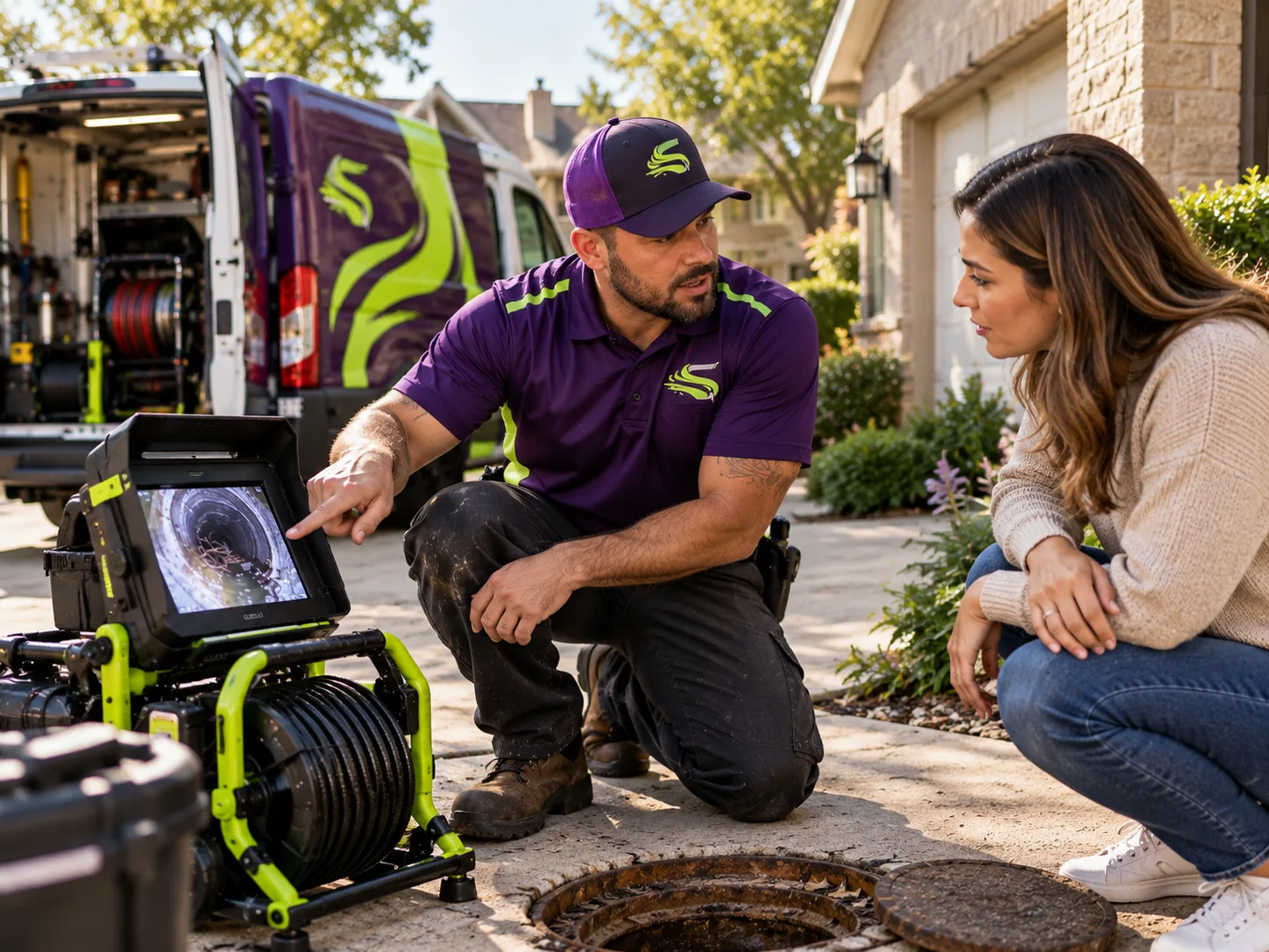 Drain Cleaning Trevett, ME FAQs